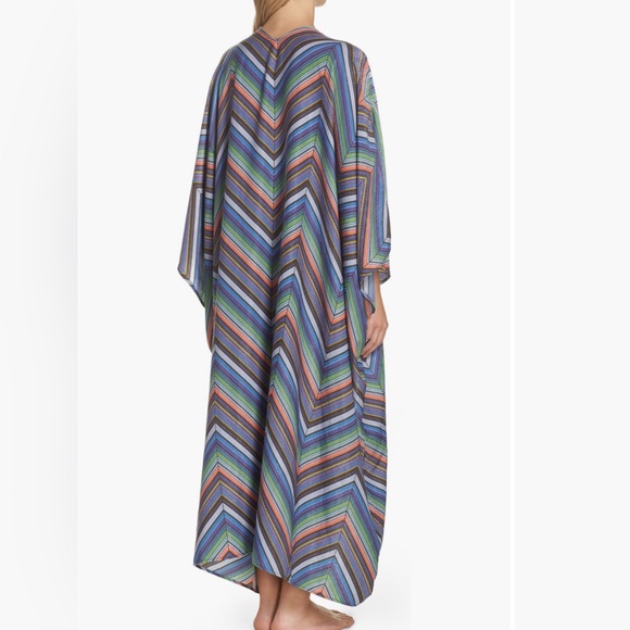 Free People Mojave Limono Robe - Picture 2 of 6
